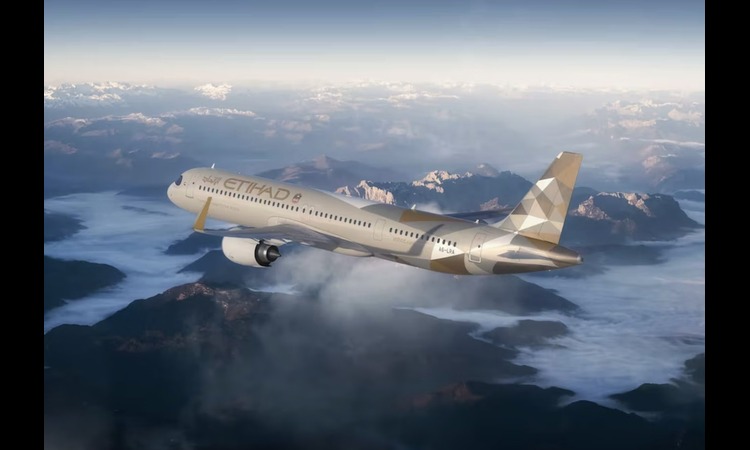 Etihad Flight Returns to Pakistan Airport After Take-off Due to Technical Issue